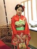【七五三】8時30分～（三歳・被布）