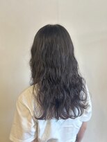 リム(Limb)&nbsp;【韓国ヘア】ウェーブパーマ　ロング