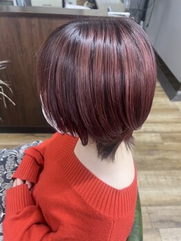 モリワキ 凪店の写真/お客様のなりたいを叶えてくれるサロン♪丁寧なカウンセリングで理想のスタイルを一緒に創り上げます。