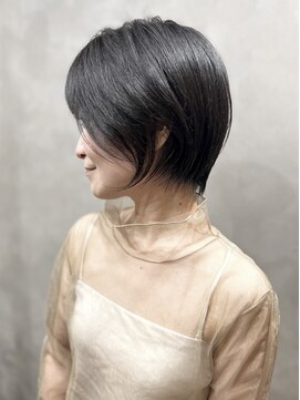 ミルシェ(MILSHE) 大人可愛いショート