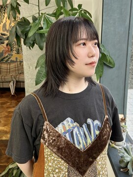 トリコ 柏(tricot) ウルフボブ