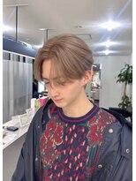 メンズサロン キング 枚方店(Men’s salon K!ng)&nbsp;波巻きツイストスパイラルパーマ/フェザーパーマ/眉毛/メンズ