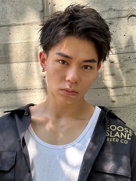 ロンドガルマン 名古屋(Lond GULLMAN) 【Lond GULLMAN江村】フェザーアップ