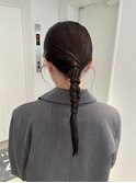 タイトポニー