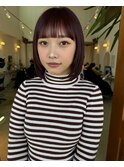 フェイスレイヤーボブ