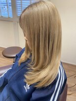 シュエット(chouette)&nbsp;ミルクティーベージュ