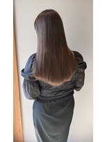 ラルティティ(Lull...Titi)&nbsp;曽田遥菜　艶髪