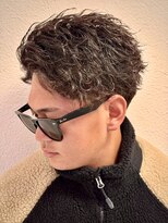 ヒロギンザバーバーショップ 神楽坂店(HIRO GINZA BARBER SHOP)&nbsp;ランダムリバースショート