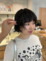 オムズポカ 栄矢場町店(OM's poka)&nbsp;ボブ／ボブパーマ／ボブレイヤー