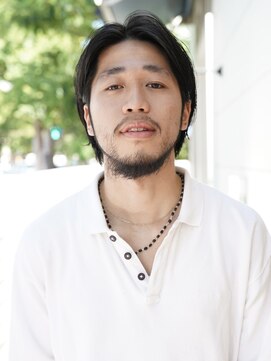 ビュートリアム 福岡(BEAUTRIUM) 【夏の清潔感】大人メンズヘア/大人メンズカジュアル 福岡/天神