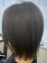 ピックアップ(Pick UP) オリーブグレージュ ヘアケア 髪質改善 トリートメント 40代50代