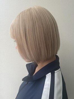 【春日井/JR勝川駅すぐ】“あなたらしさ”を大切に。なりたいやお悩みに合わせてスタイルをご提案します！