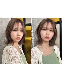 一人ひとりの骨格や髪質を見極め、ショート～ショートボブまで扱いやすくまとまるカットが大人気！