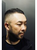 ボウズフェード