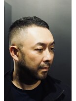 銀座 シノ 灯(shino HANARE)&nbsp;ボウズフェード