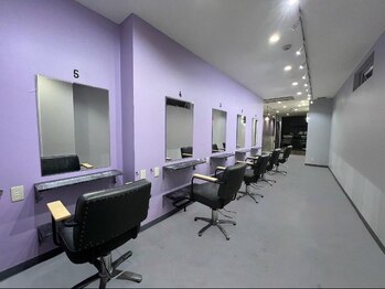 エクステ＆ダブルカラー専門店あるじゃんすー心斎橋店シールエクステ/ブリーチ/韓国