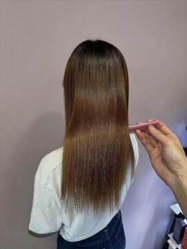 レヴェリー(REVERIE) #髪質改善#トリートメント#艶髪