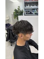 ジュール メンズ 大分(Joule men's)&nbsp;波巻きパーマ［大分駅］