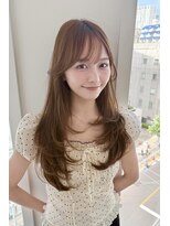 レミエ ダイカンヤマ(lemiie)&nbsp;モテヘア☆ナチュラル☆ワンカールレイヤー☆ハッシュカット