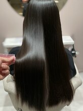 完全個室で贅沢な時間を[春日井駅/春日井/髪質改善/縮毛矯正/men's/メンズ/学割U24/学割U24カットカラー］