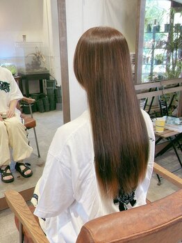 【大人数が苦手の方にもおすすめ】様々な要望も伝えやすく、その希望にこたえる技術力が人気のｈｅｋｍ♪