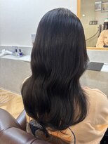 インビテーション(invitation)&nbsp;外人風レイヤースタイル