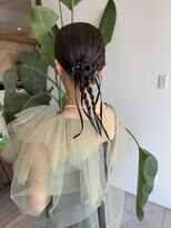 美容室 アイディー i-dee&nbsp;カチモリ