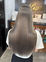 ラピス 横浜(Lapis)&nbsp;グレージュカラー髪質改善