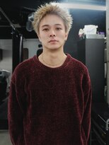 ピア ヤクイン(Pia Yakuin)&nbsp;ハイトーン　スパイキーショート