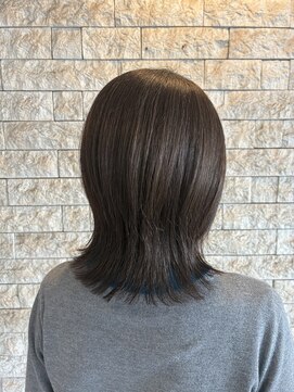 フラット 千葉(Flat.) ナチュラルウルフ【千葉駅】