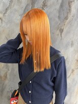 モニカ 栄店(MONIQA) オレンジ