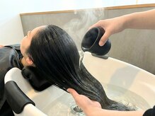 髪を守るためのトリートメントと言う髪質改善