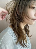 ウルフカット×レイヤーカット/レイヤースタイル♪