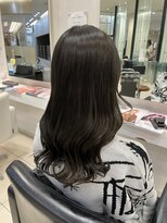 ラシュープリーム(La SUPREME)&nbsp;透明感ブルーグレージュ