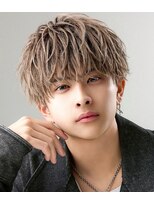 ゴールド 渋谷神南(GOALD)&nbsp;王道ラウンドマッシュ