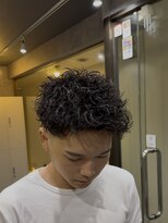 ライズ 新小岩店(RISE)&nbsp;ピンパーマ/メンズパーマ