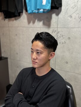 グロウヘアワークス(grow hair works) 王道ツーブロック73スタイル！