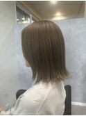 オリーブベージュ♪