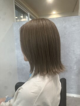 ガーベラ(gerbera) オリーブベージュ♪