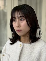 マッシュマシェラ(MASHU MACHELA) レイヤーカット/似合わせカット/顔周りレイヤー/東大阪