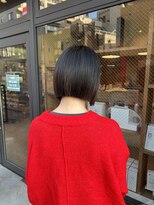 チップタップ 保谷店(tip top) ミニボブ