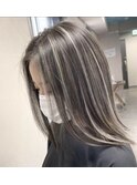 コントラストハイライトカラー