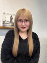 ラフトウキョウ 渋谷店(RAF TOKYO)&nbsp;えりな 