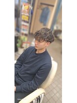 カットサロン みき&nbsp;波巻きパーマstyle