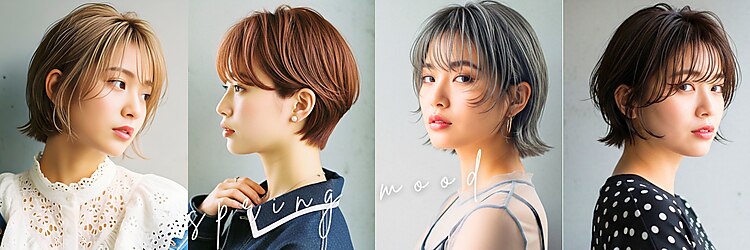 ジエクト ヴィシア(The Ect VIXIA)のサロンヘッダー