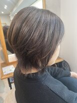 ヘアールーム(Hair Room)&nbsp;明るい白髪染め