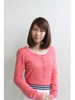 アール 滝ノ水店(#arl)&nbsp;秋スタイル