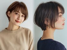 スノードロップ 阿佐ヶ谷(Snowdrop)の雰囲気（お手入れのしやすいスタイルが得意。阿佐ヶ谷/大人女性/ショート）