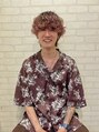 アグ ヘアー アーバン 札幌月寒店(Agu hair urban)&nbsp;傳甫 拓海