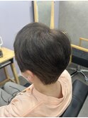 【飯山満/高根木戸/高根公団/北習志野】首元すっきりショート